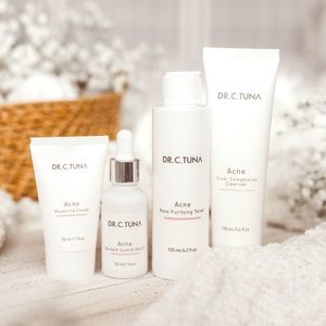 Dr. Tuna Acne Line